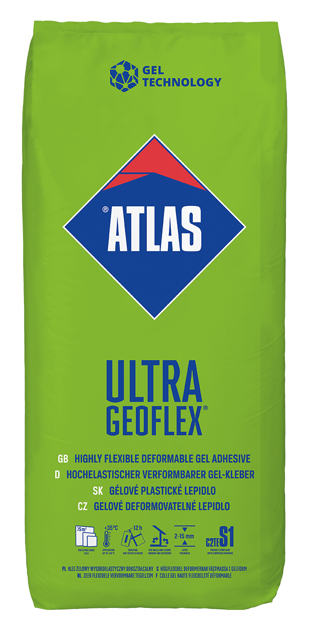 Atlas Ultra Geoflex Gelkleber Kg C Te S Terra Baustoffe